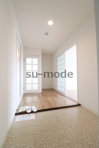 ダイヤモンドシティーの玄関