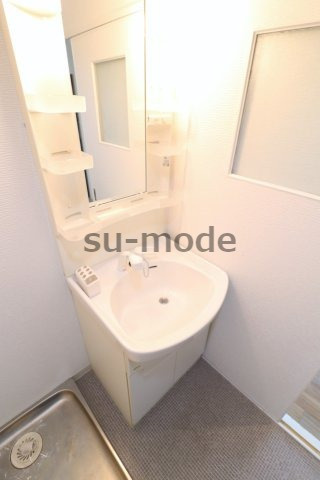 ダイヤモンドシティーの洗面所