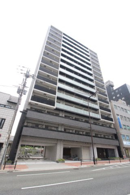 【外観】 | エスリードレジデンス大阪天王寺 | 外観