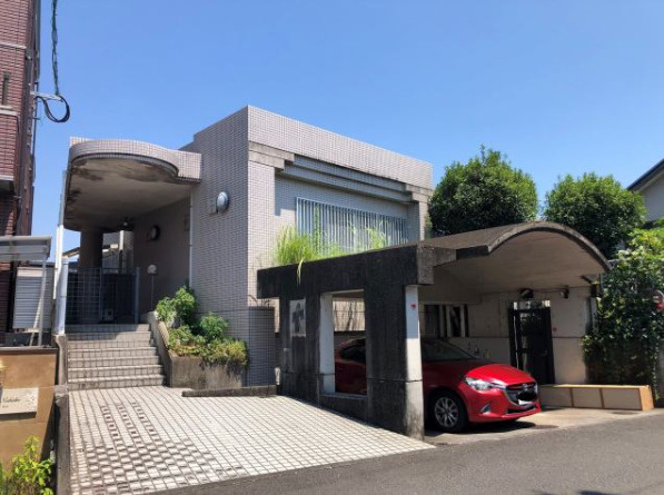 西池町　中古戸建の外観