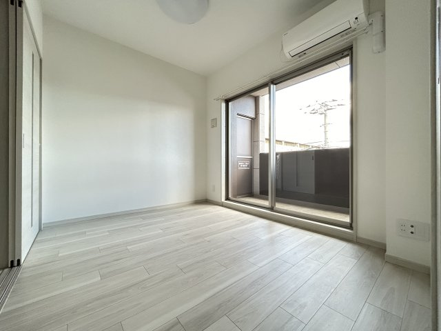 【寝室】アフェクシービル