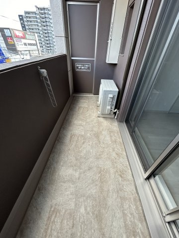 【バルコニー】アフェクシービル
