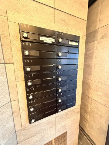 【その他共用部分】アフェクシービル