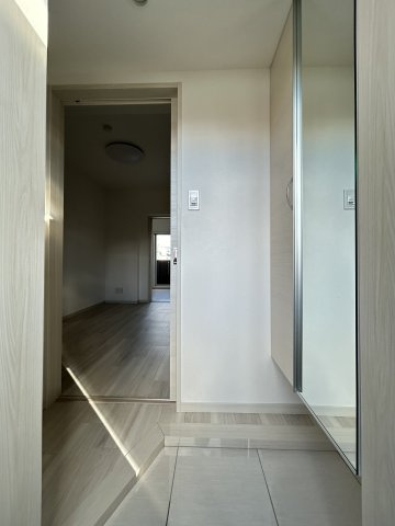【玄関】アフェクシービル