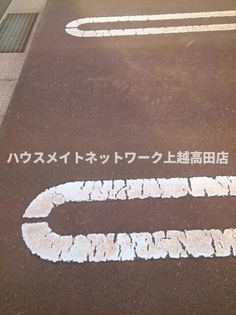 サンシャイン・ヤマトＡの駐車場|駐車場