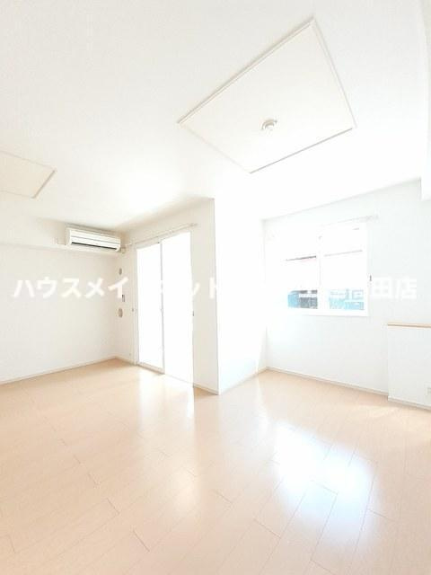 サンシャイン・ヤマトＡの居間・リビング|居室・リビング