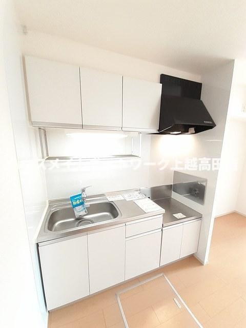 サンシャイン・ヤマトＡのキッチン|キッチン