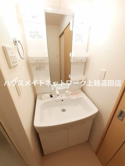 サンシャイン・ヤマトＡの洗面所|洗面所