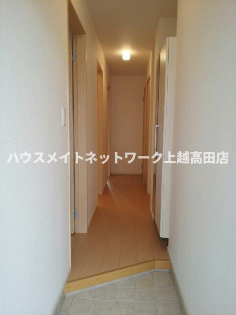 サンシャイン・ヤマトＡの玄関|玄関