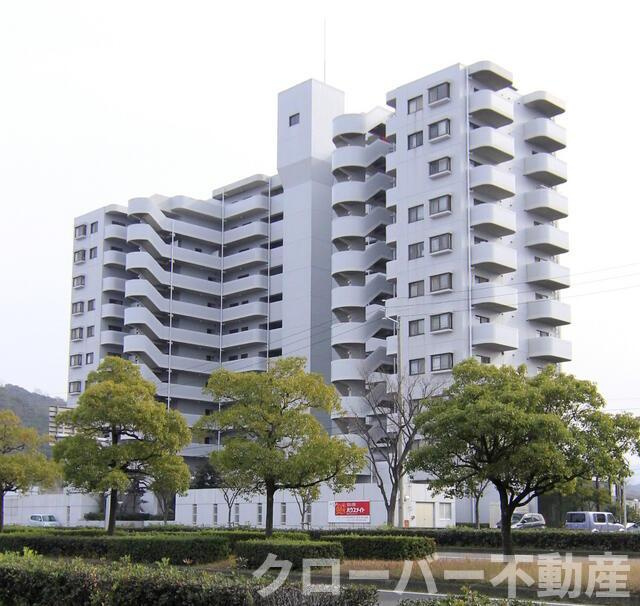 サンハイツ宇多津の外観