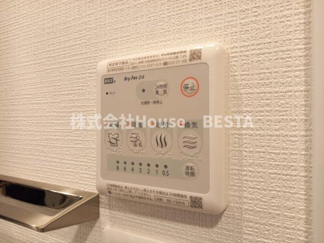 エスリード神戸兵庫駅マリーナスクエアの設備