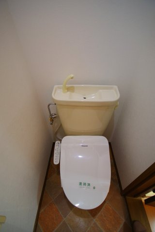 【トイレ】