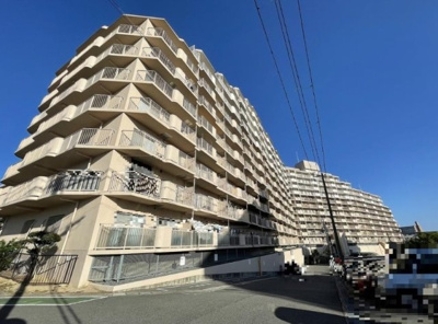 【外観】 | ネオコーポ明舞壱番館 | ※室内写真は別室イメージです