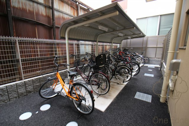 アミティエ扇町リアンのその他共用部分