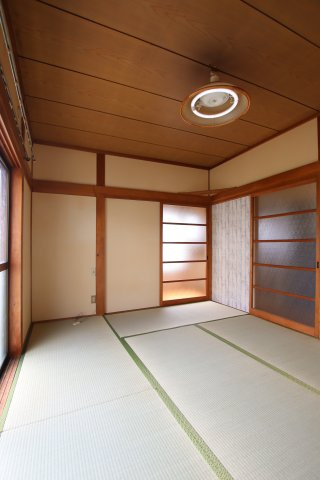 【和室】 | 堺市東区日置荘原寺町522-1貸家