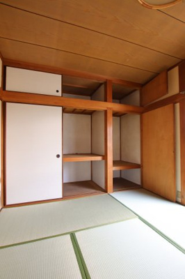 【収納】 | 堺市東区日置荘原寺町522-1貸家