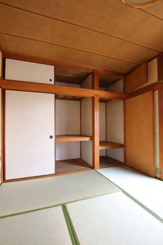 【収納】 | 堺市東区日置荘原寺町522-1貸家