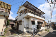 堺市東区日置荘原寺町522-1貸家の画像