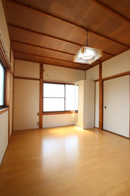 【洋室】 | 堺市東区日置荘原寺町522-1貸家