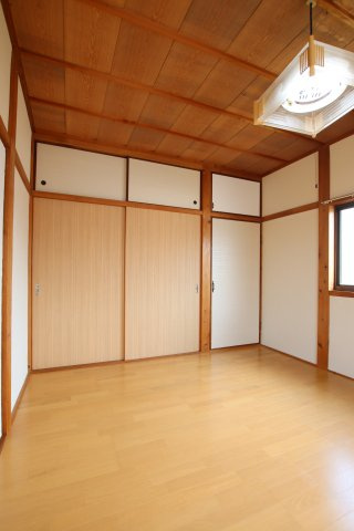 【洋室】 | 堺市東区日置荘原寺町522-1貸家