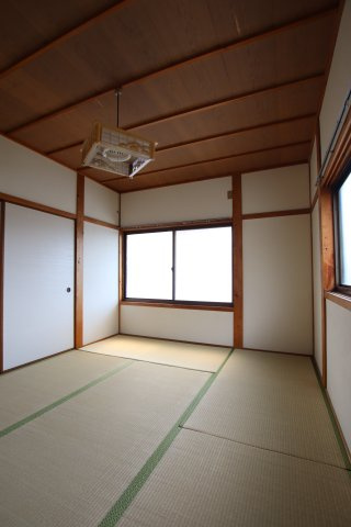 【寝室】 | 堺市東区日置荘原寺町522-1貸家