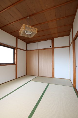 【寝室】 | 堺市東区日置荘原寺町522-1貸家