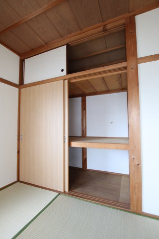 【収納】 | 堺市東区日置荘原寺町522-1貸家