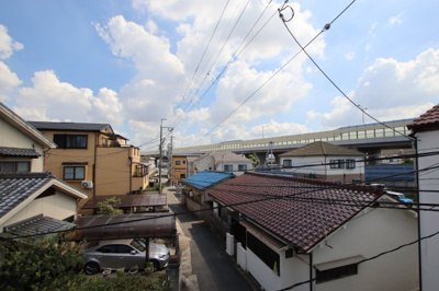 【展望】 | 堺市東区日置荘原寺町522-1貸家