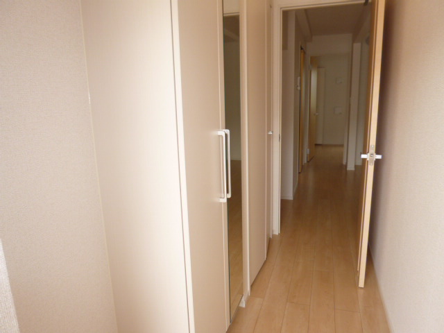 エトワールの玄関