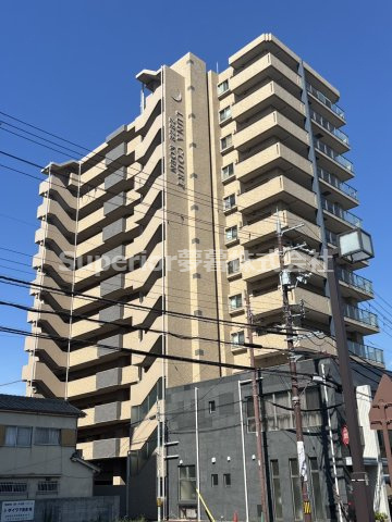 【中古マンション】ルナコート膳所公園の外観