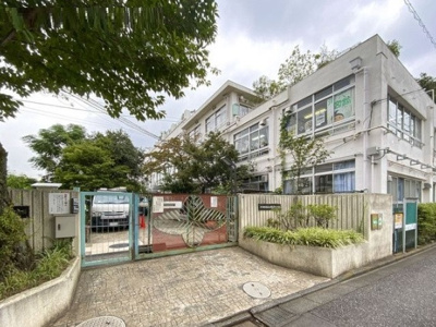 【周辺】 | 新宿区西落合3丁目　建築条件なし売地　№3 15200万円 | 新宿区立落合第六小学校