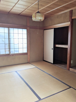 【和室】 | 平田町宮西南貸物件