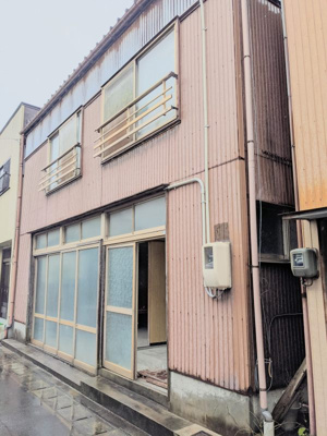 【外観】 | 平田町宮西南貸物件