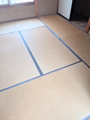 【和室】 | 平田町宮西南貸物件