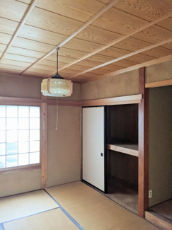 【和室】 | 平田町宮西南貸物件