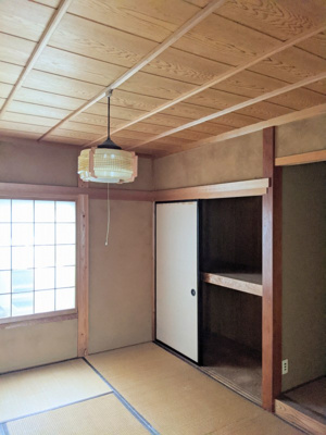 【和室】 | 平田町宮西南貸物件