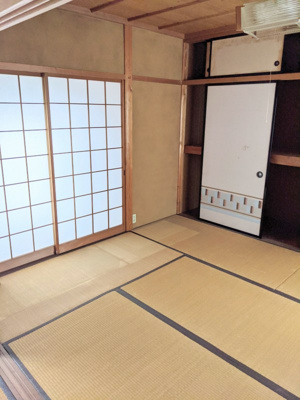 【和室】 | 平田町宮西南貸物件