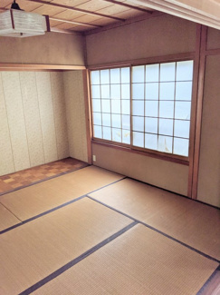 【和室】 | 平田町宮西南貸物件