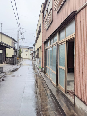 【外観】 | 平田町宮西南貸物件