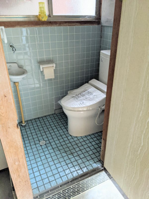 【トイレ】 | 平田町宮西南貸物件