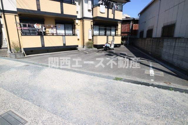 【駐車場】 | グランシャリオ