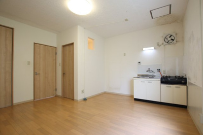 【洋室】 | 堺市東区日置荘原寺町522-1アパート