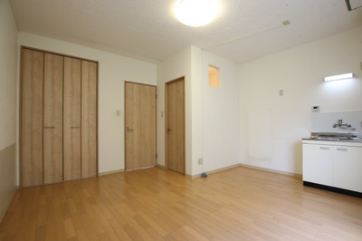 【洋室】 | 堺市東区日置荘原寺町522-1アパート