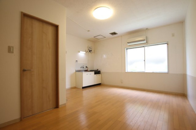 【洋室】 | 堺市東区日置荘原寺町522-1アパート