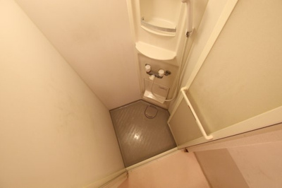 【浴室】 | 堺市東区日置荘原寺町522-1アパート | シャワールーム