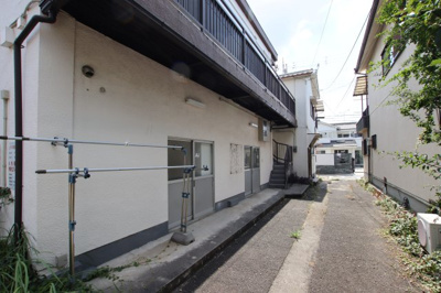 【その他共用部分】 | 堺市東区日置荘原寺町522-1アパート