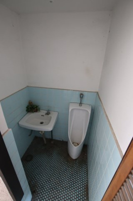 【トイレ】 | 堺市東区日置荘原寺町522-1アパート