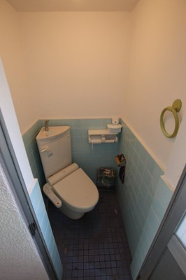 【トイレ】 | 堺市東区日置荘原寺町522-1アパート