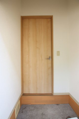 【玄関】 | 堺市東区日置荘原寺町522-1アパート