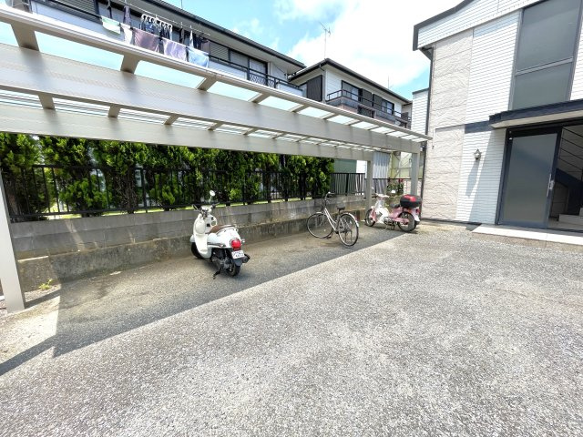 イーストガーデンのその他共用部分